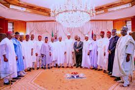 Why opposition lost 2023 elections - Buhari